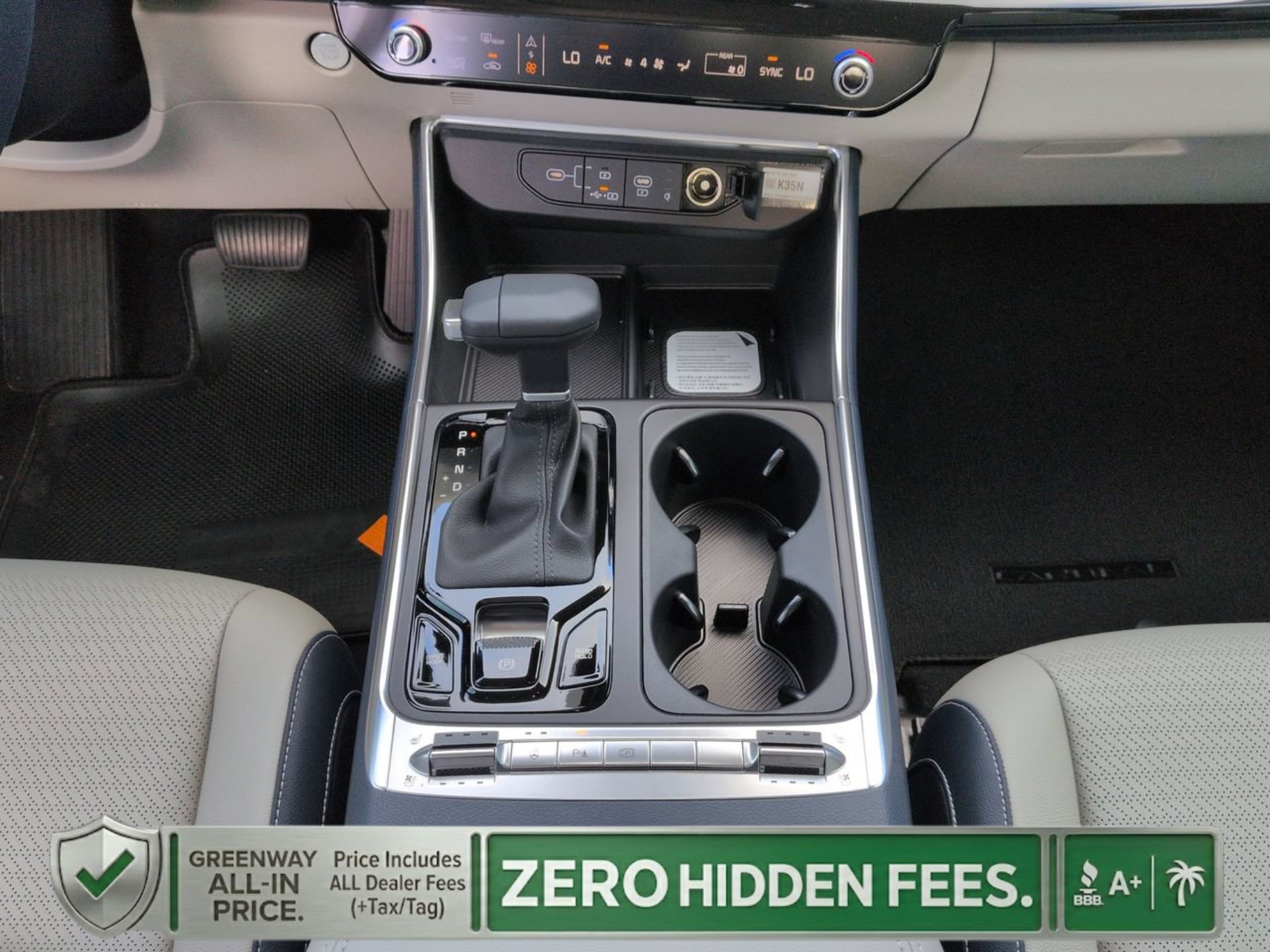New 2026 Ivory Silver Kia SX Prestige image 22