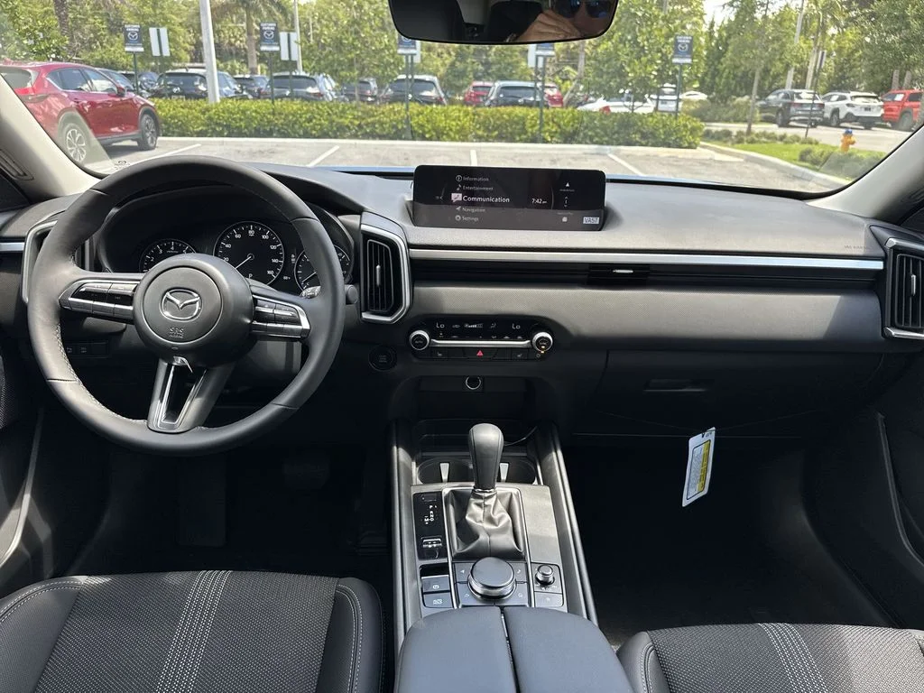 New 2026 Machine Gray Metallic Mazda 2.5 S Preferred AWD image 14