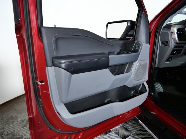 Certified Used 2021 Red Ford XLT image 17