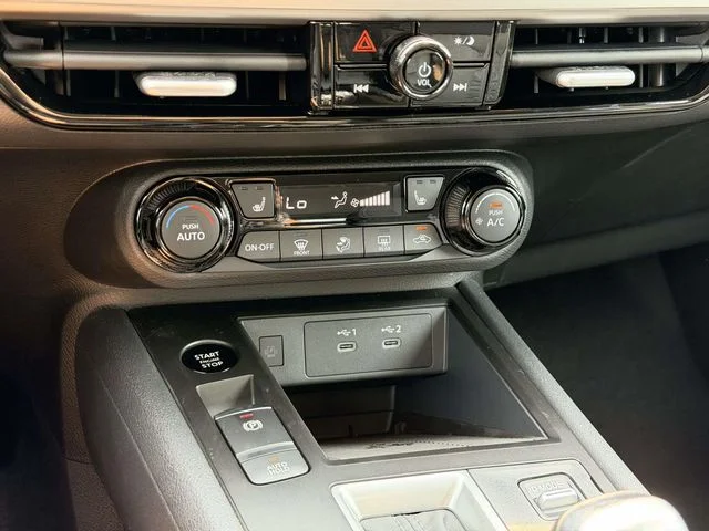 New 2026 Aspen White TriCoat Nissan SV image 21