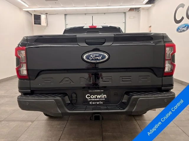 New 2026 Shadow Black Ford Lariat® image 4