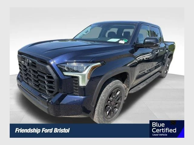 2024 Toyota Tundra Limited 3.4L 4WD CrewMax 5.5' Bed's photo