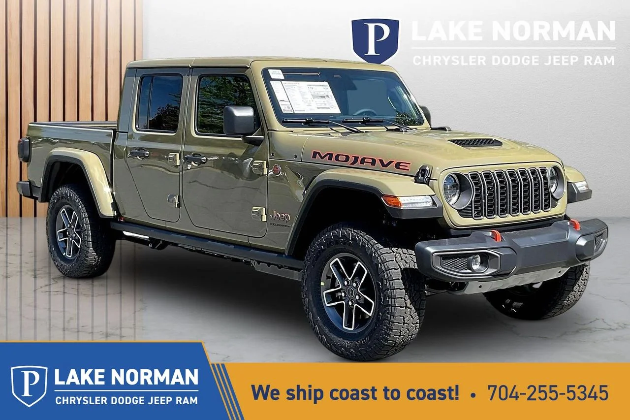 2026 Jeep Gladiator Mojave Auto's photo