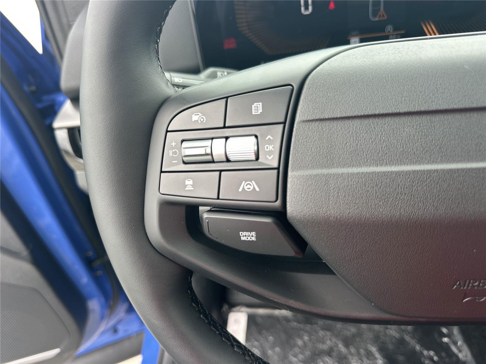 New 2026 Nebular Blue Kia EX image 10