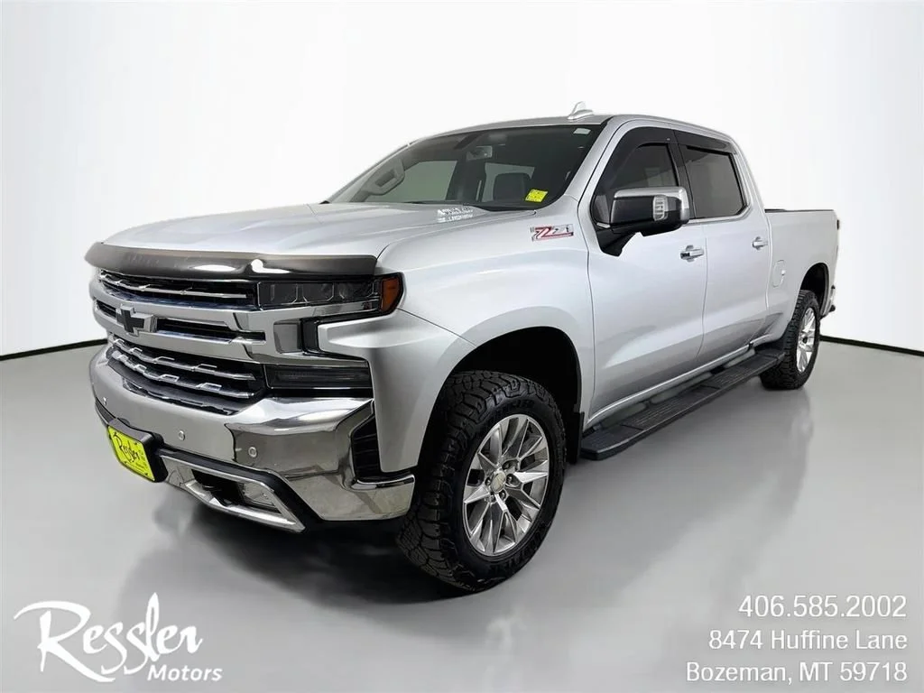 2022 Chevrolet Silverado 1500 Limited