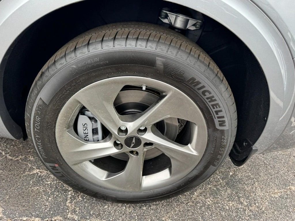 New 2026 Savile Silver Genesis 2.5T image 6