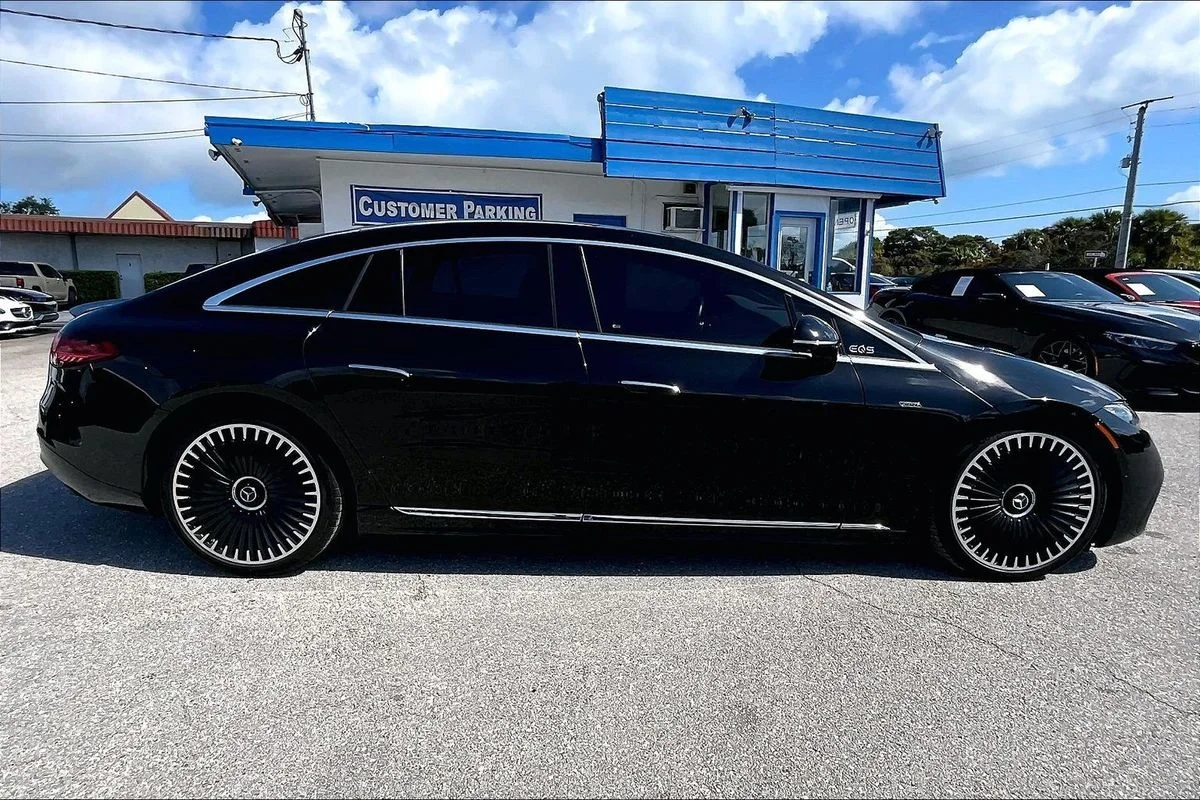 Used 2023  Mercedes-Benz 4MATIC®+ image 31