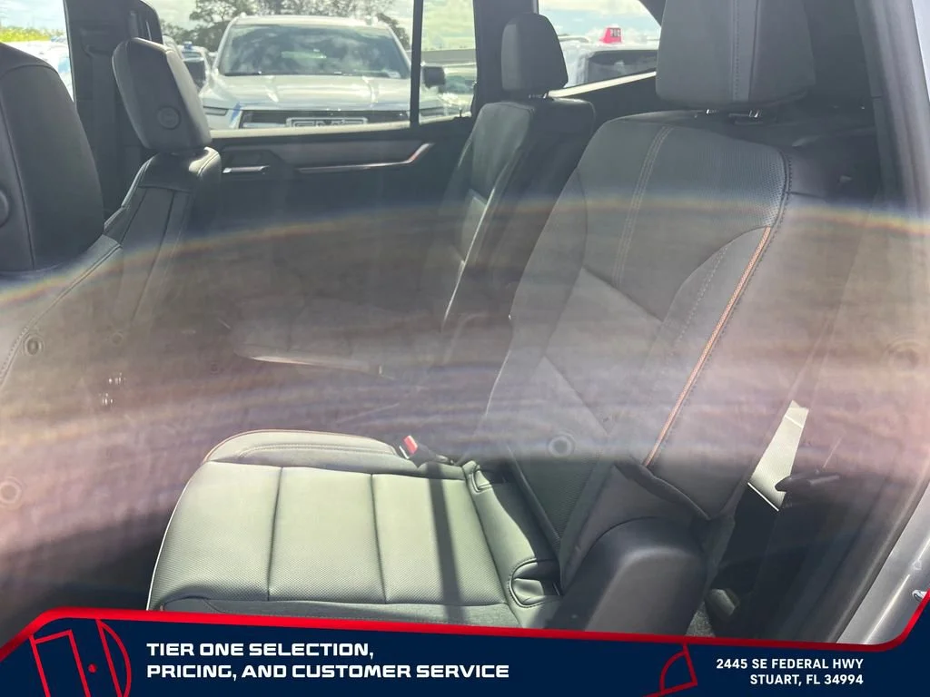 2026 GMC Acadia AT4 - Photo 26
