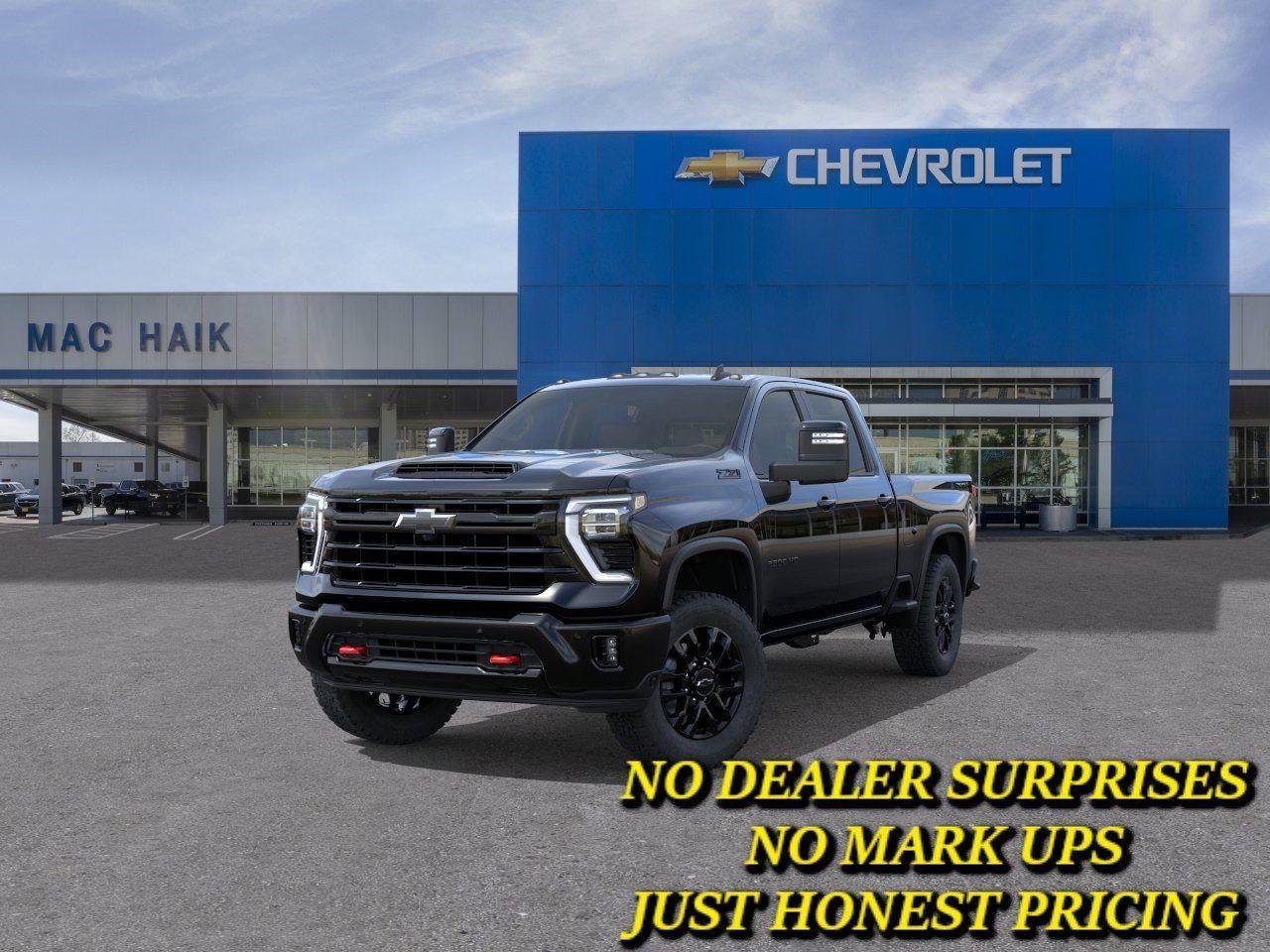 2026 Chevrolet Silverado 2500 HD LT - Photo 8