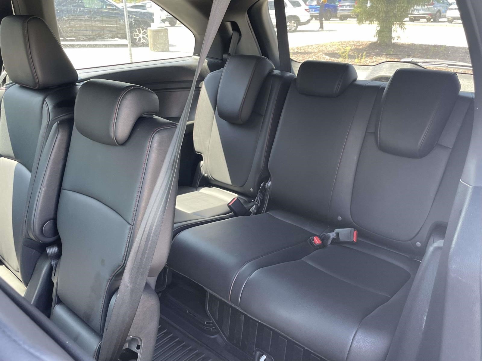 Certified Used 2025 White Honda Sport-L image 12