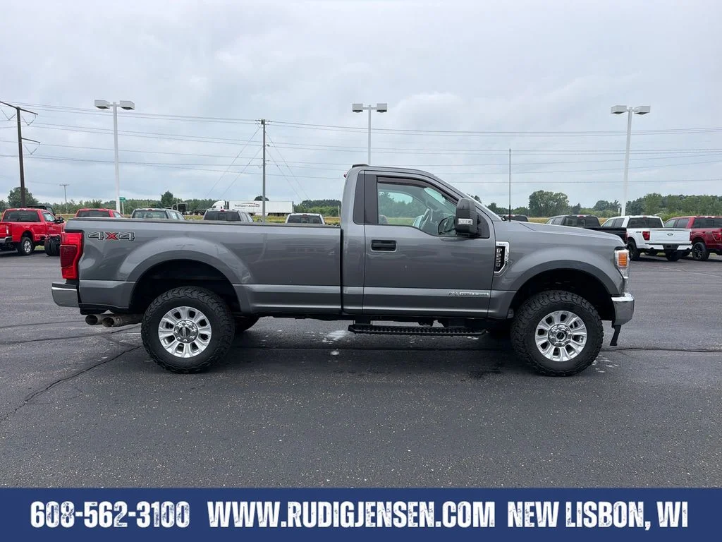Used 2022 Gray Ford XLT image 6