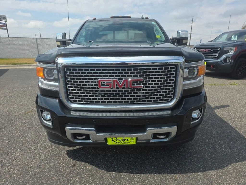 2015 GMC Sierra 3500 Denali HD Denali - Photo 13