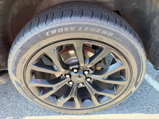 Used 2021 Gray Ford Limited image 20