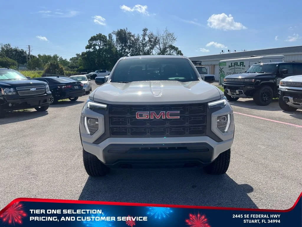 New 2026 Coastal Dune GMC Elevation image 3