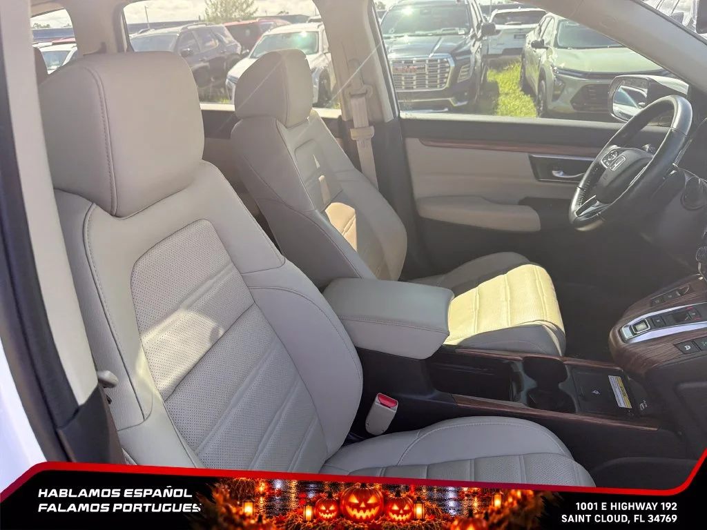 Used 2022 White Honda Touring image 35