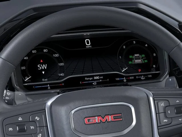 New 2026 Summit White GMC Elevation image 18