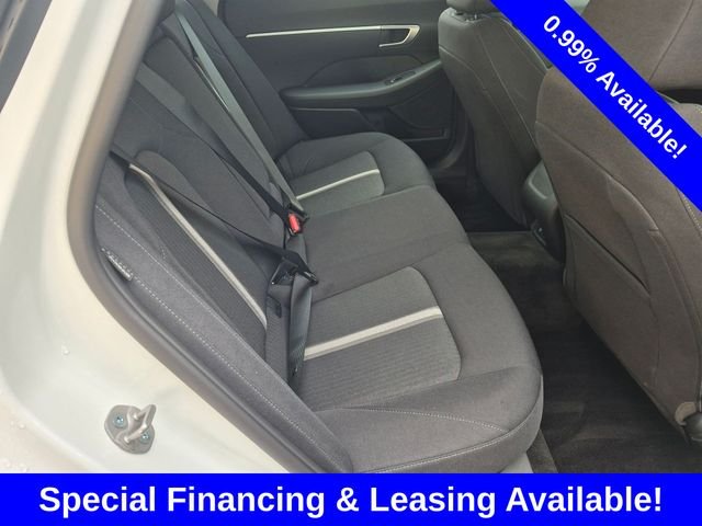 Used 2026 White Hyundai SEL Sport image 25