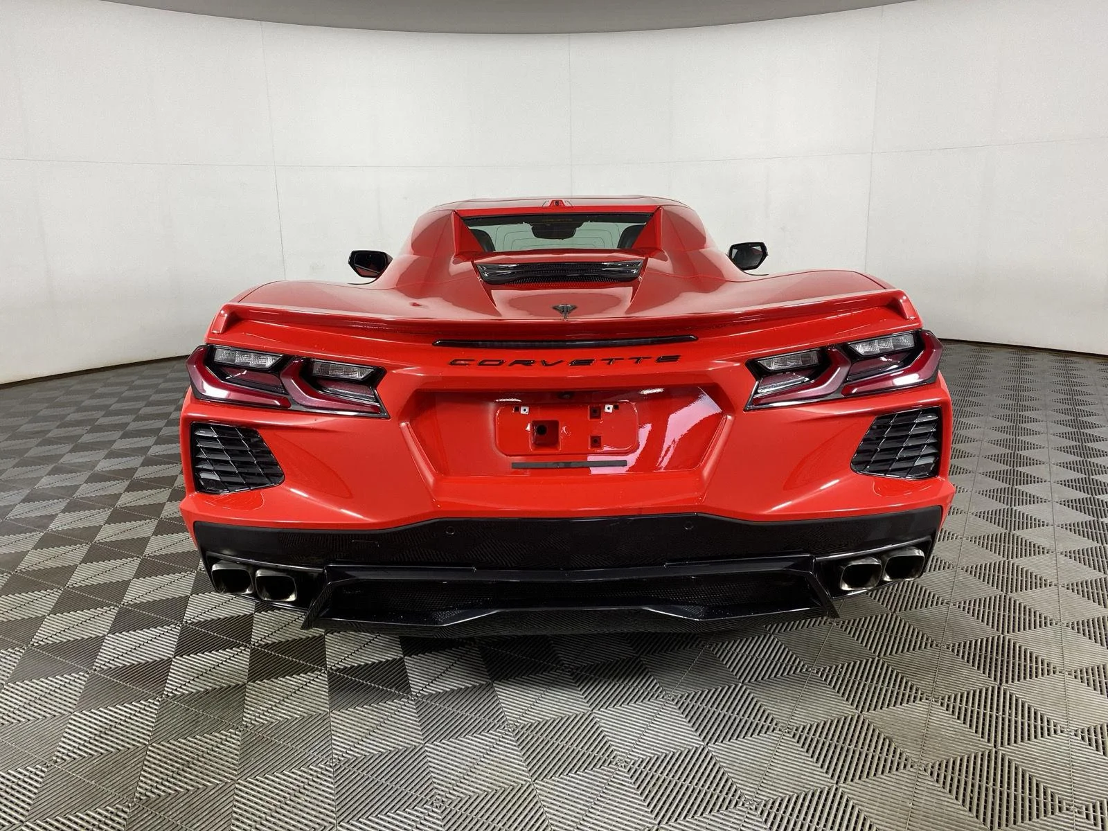 Used 2024 Torch Red Chevrolet 2LT image 6