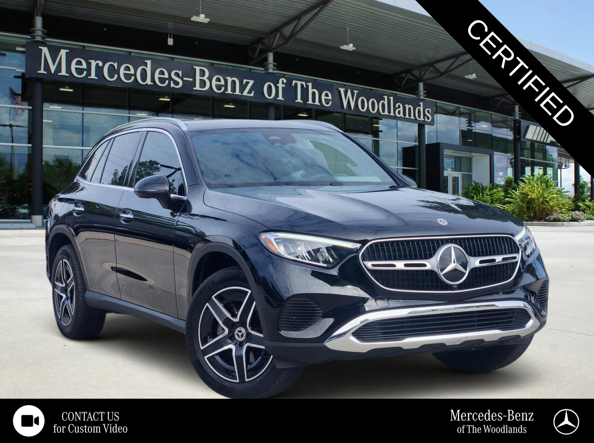 2026 Mercedes-Benz GLC Base