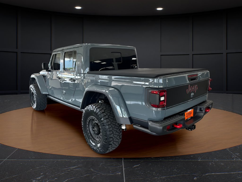 New 2026 Anvil Clear-Coat Exterior Paint Jeep Shadow Ops image 3