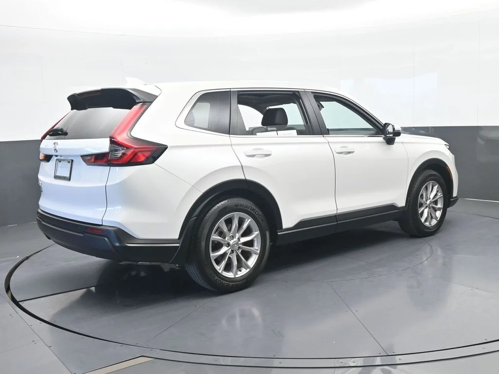 Used 2024 White Honda EX-L image 5