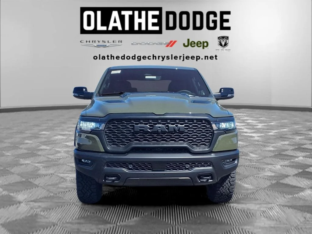 New 2026 Tank Exterior Paint RAM Rebel image 29