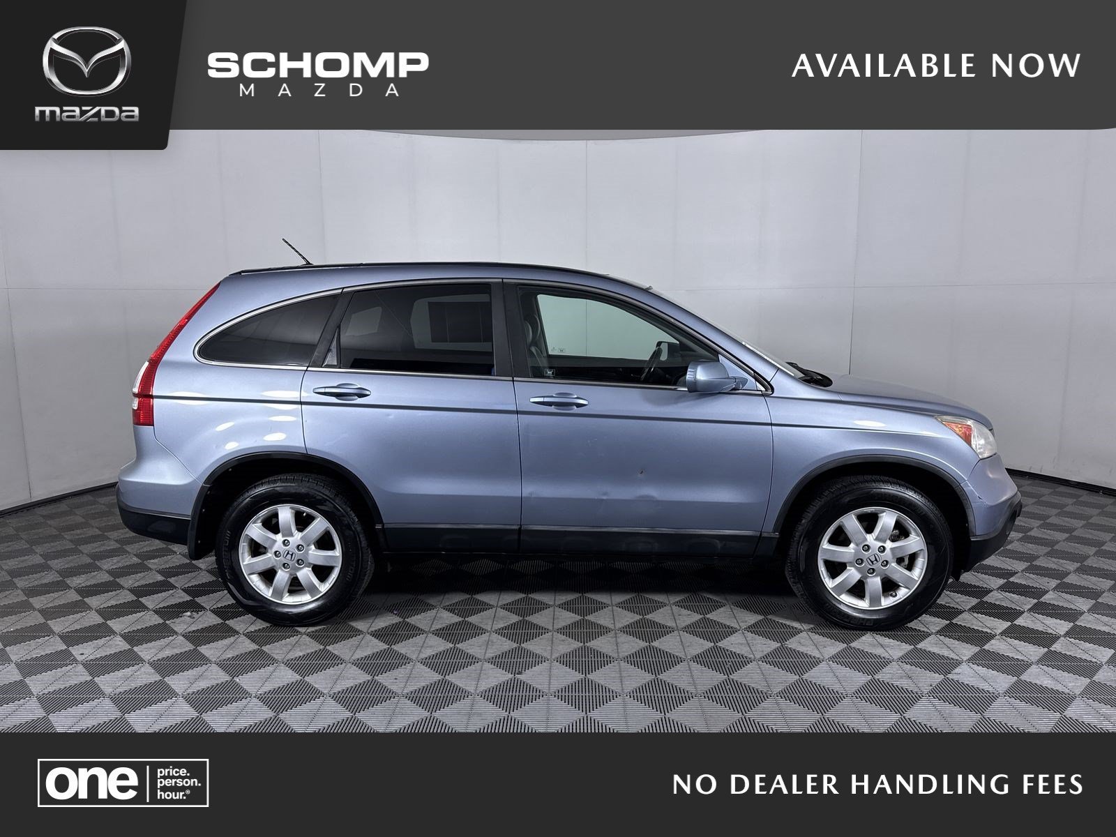 2008 Honda CR-V