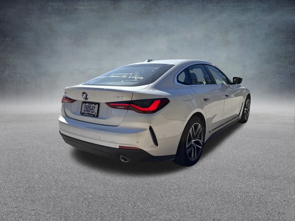 Used 2026 White BMW 430i xDrive Gran Coupe image 6