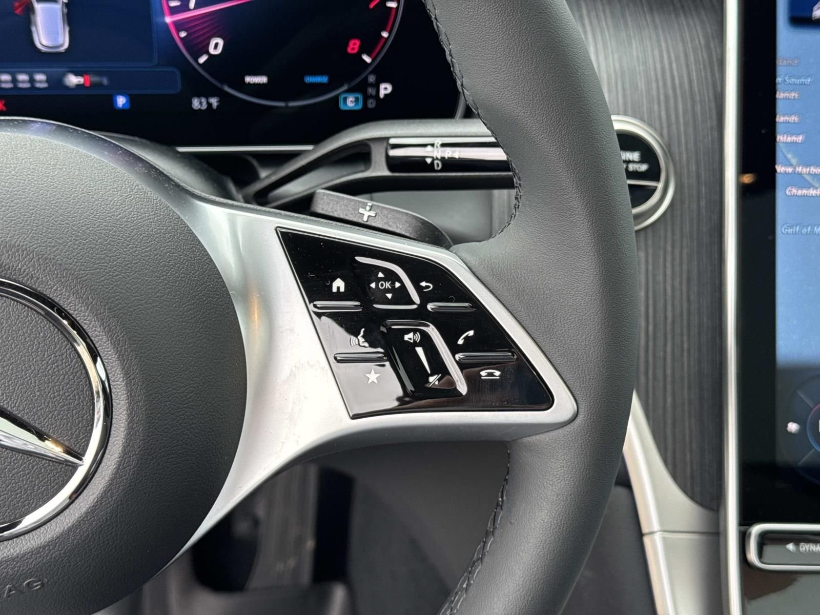 New 2026 Gray Mercedes-Benz GLC 300 image 17