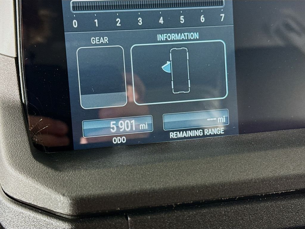 Used 2025 Silver INEOS Base image 12