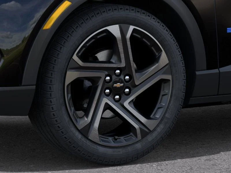 New 2026 Black Chevrolet LT image 9