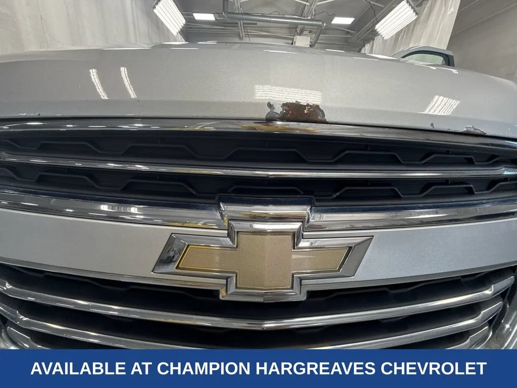 Certified Used 2016 SILVER ICE METALLIC Chevrolet LS image 40