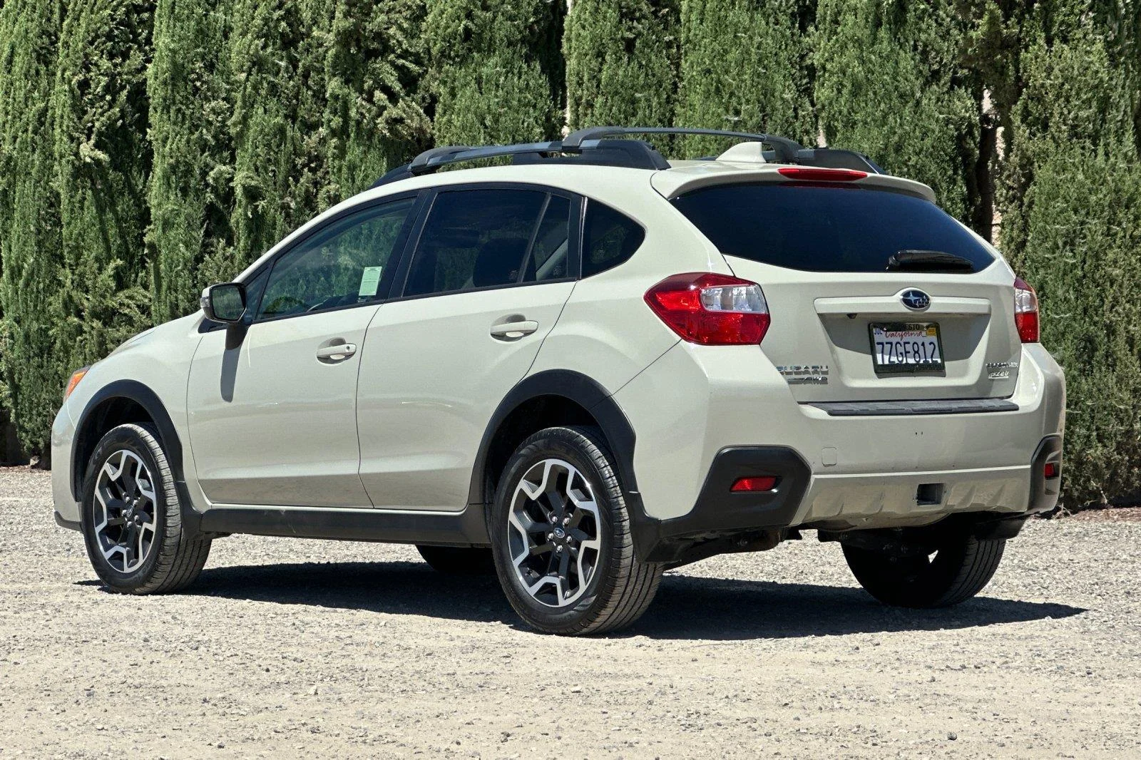 Used 2017 Dark Gray Metallic Subaru Limited image 6