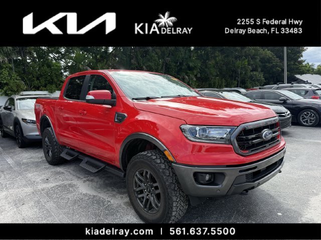 2023 Ford Ranger