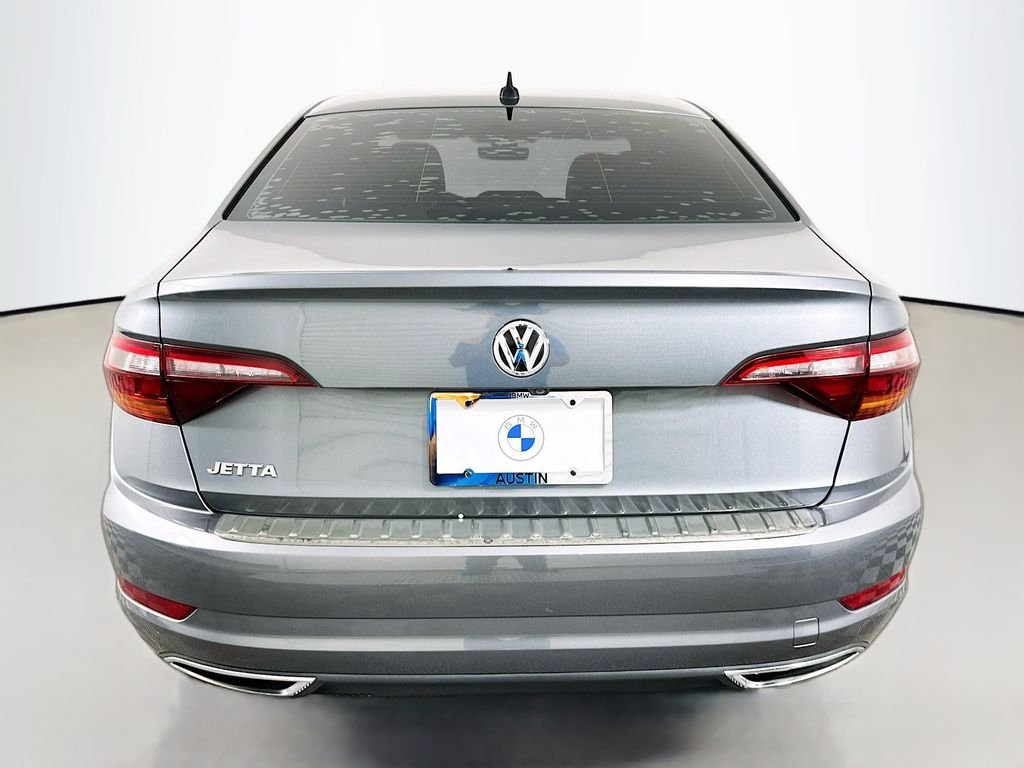 Used 2019 Platinum Gray Metallic Volkswagen SEL Premium image 6
