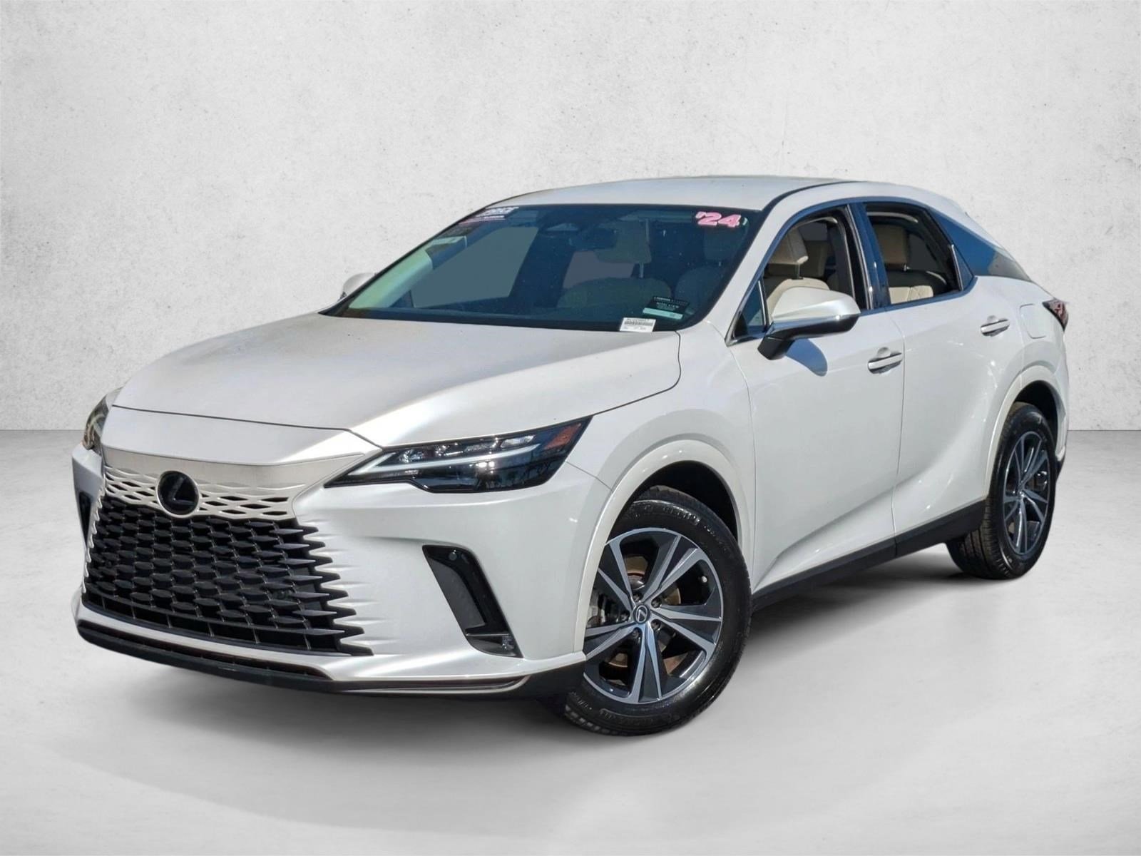2024 Lexus RX 350