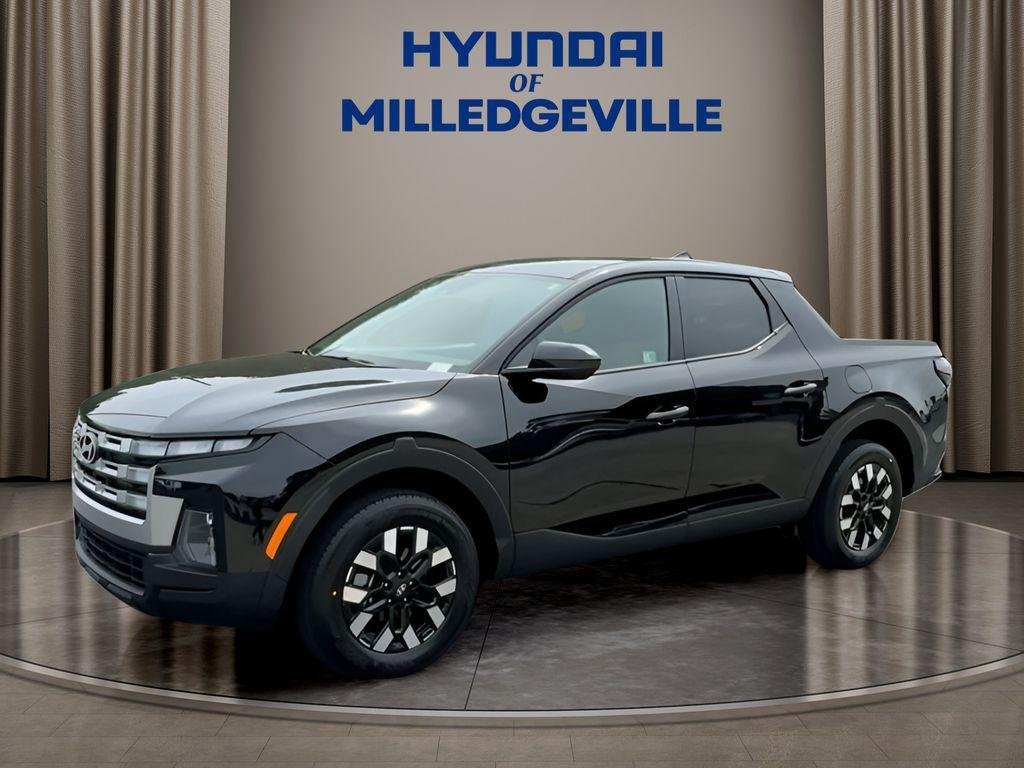 2025 Hyundai Santa Cruz SE - Photo 4