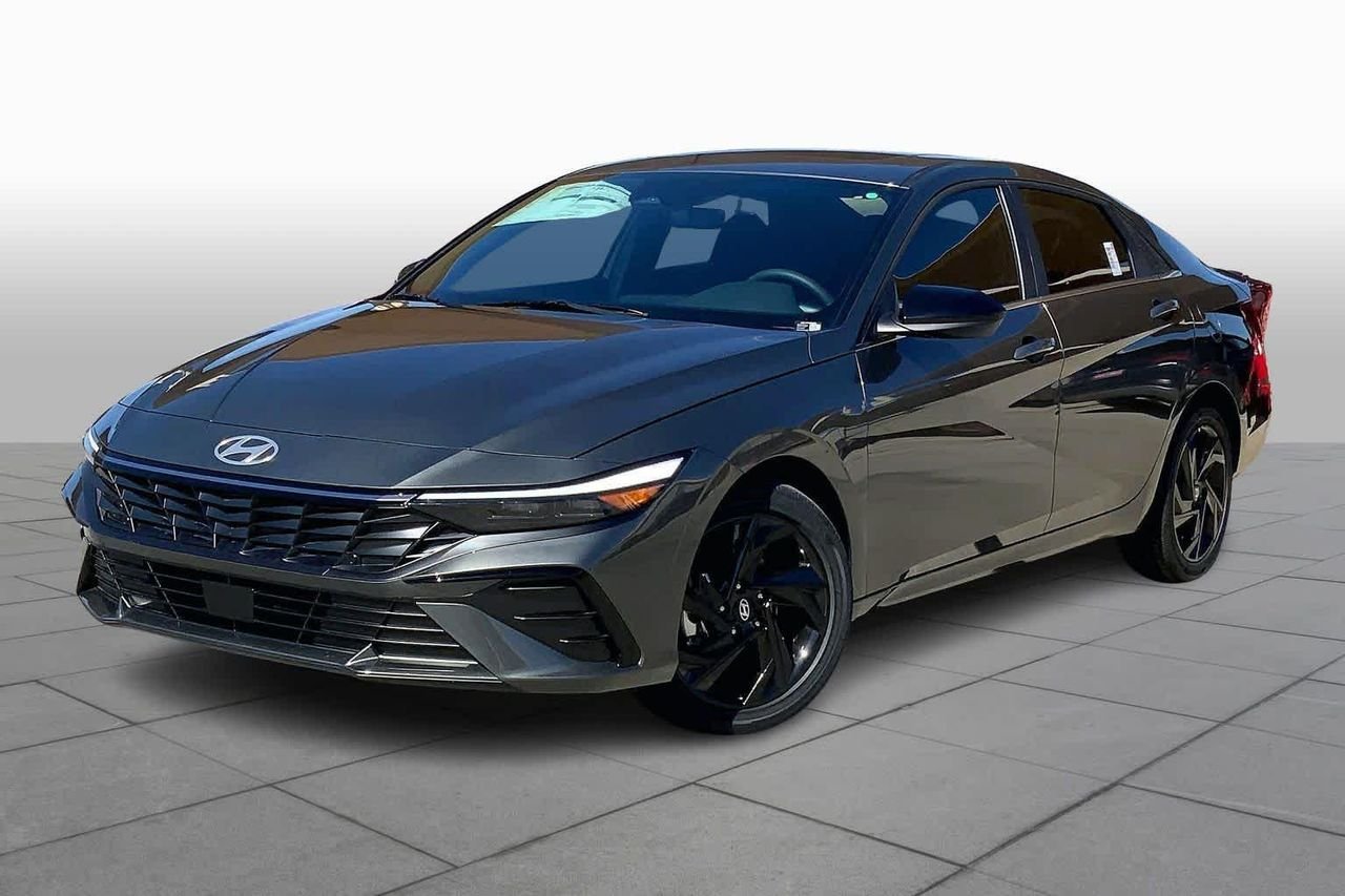 2026 Hyundai Elantra