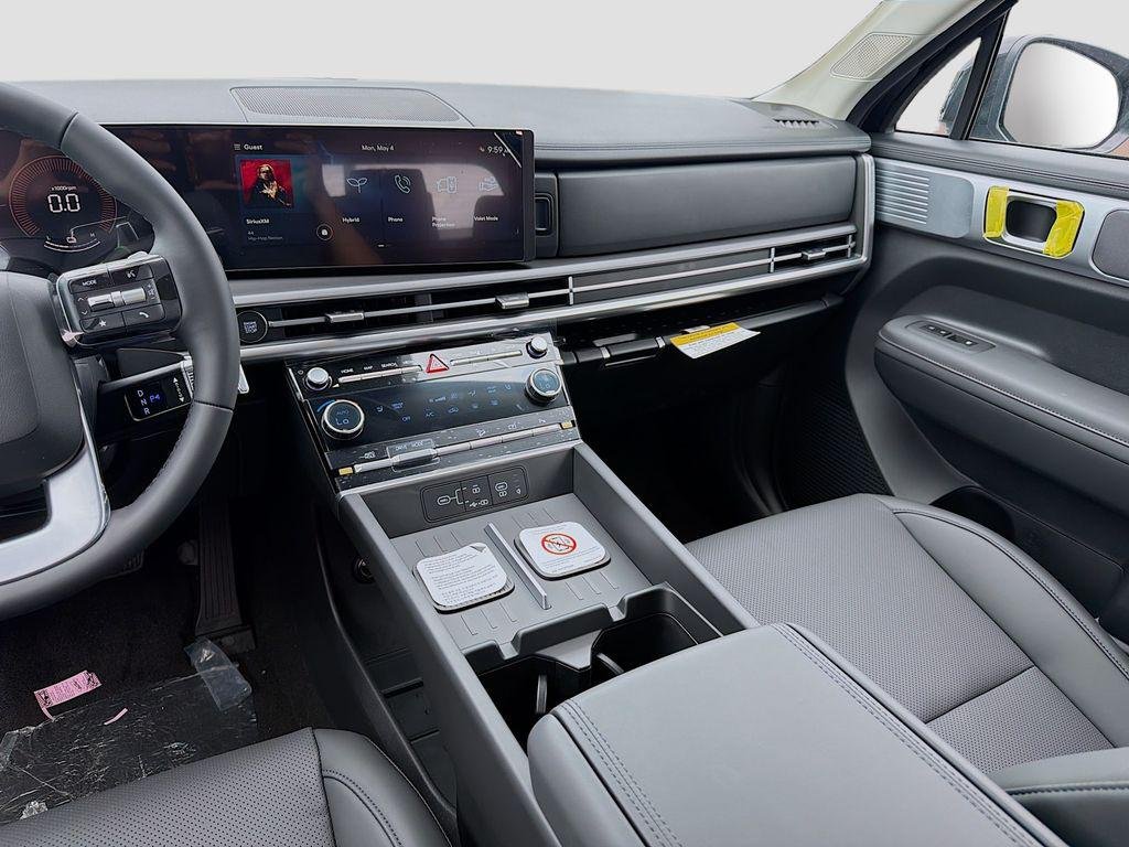New 2026 Phantom Black Hyundai SEL image 17