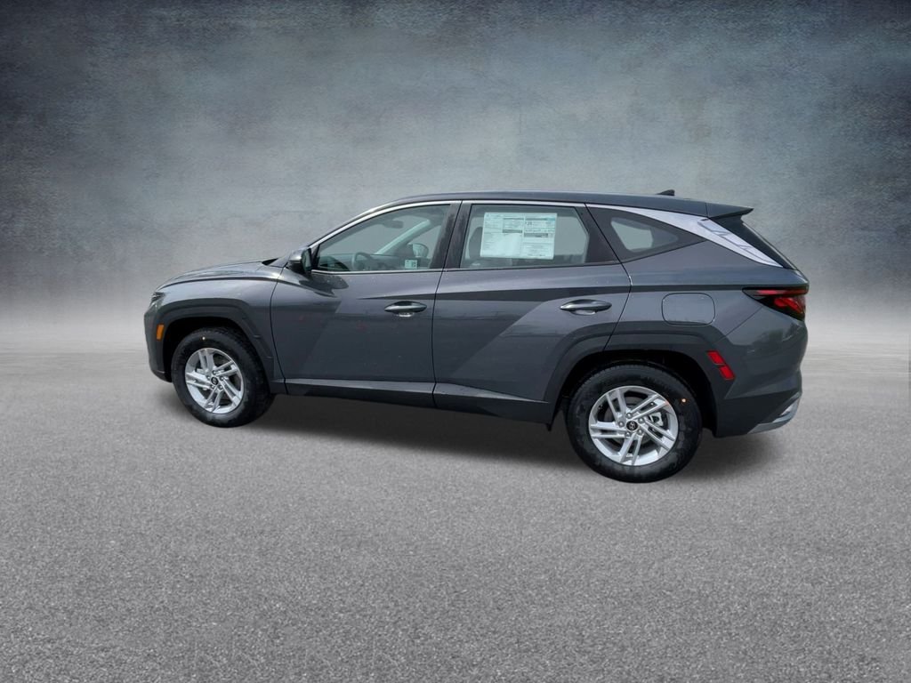 2025 Hyundai Tucson SE - Photo 15