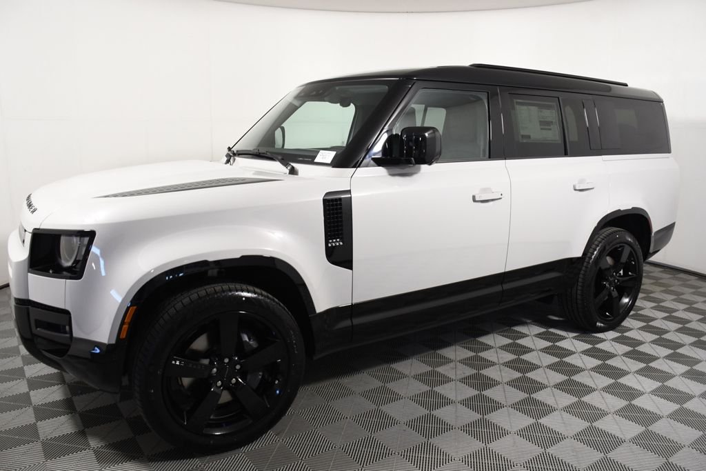 New 2026 Borasco Grey Land Rover X-Dynamic SE image 2