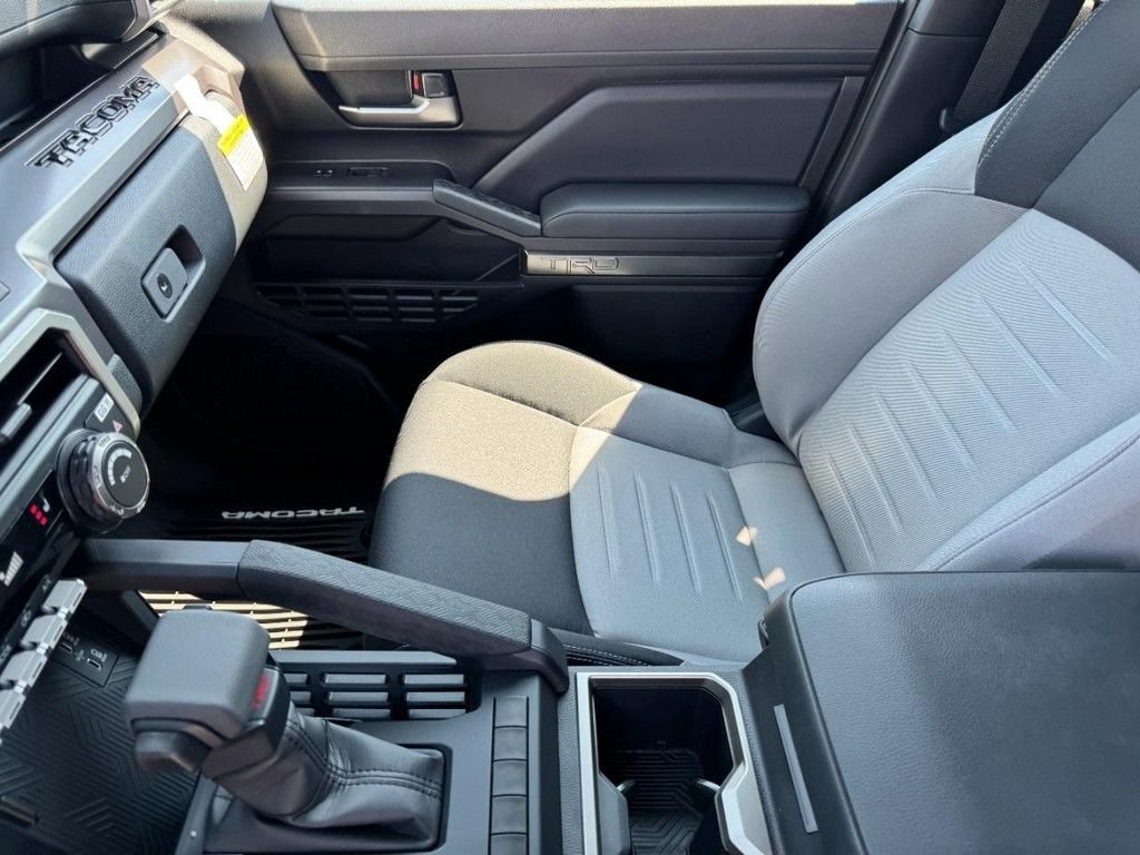 New 2026 Wind Chill Pearl <sup>1</sup> Toyota  TRD Sport image 11