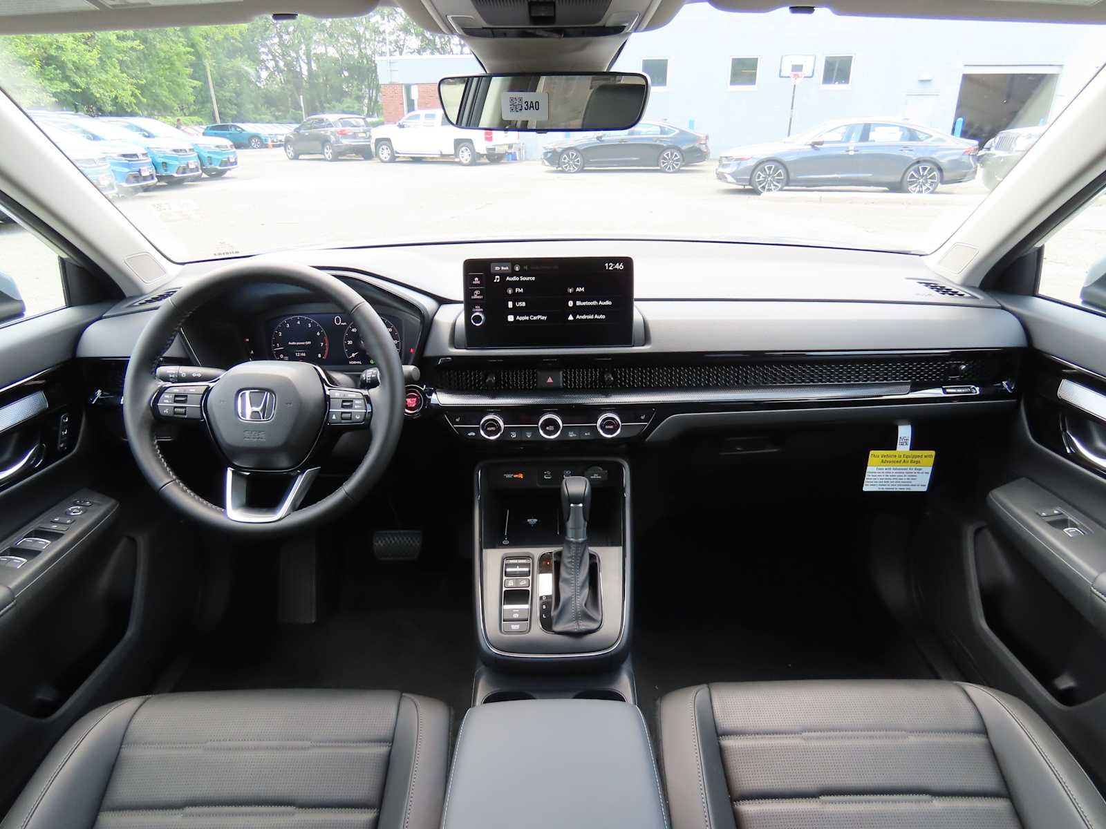 New 2027 Urban Gray Pearl Honda EX-L image 17