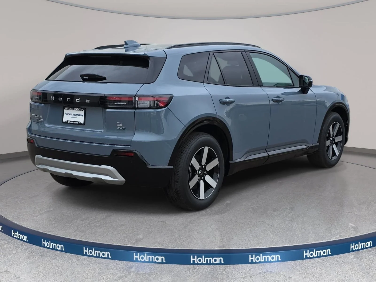 New 2026 Sonic Gray Pearl Honda Touring image 5