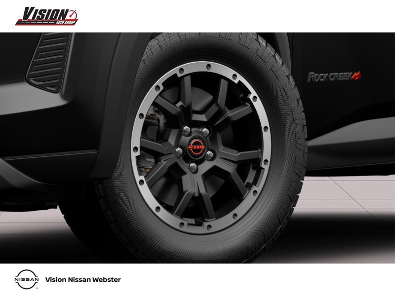 New 2026 Black Nissan Rock Creek image 10