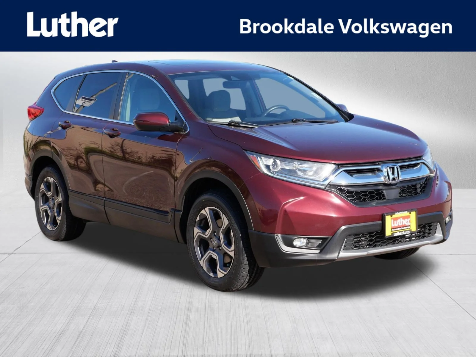 2019 Honda CR-V