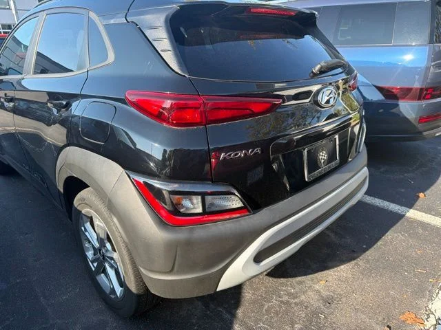 Used 2023 Abyss Black Hyundai SEL image 7