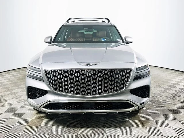 New 2026 Silver Genesis 3.5T Prestige image 9
