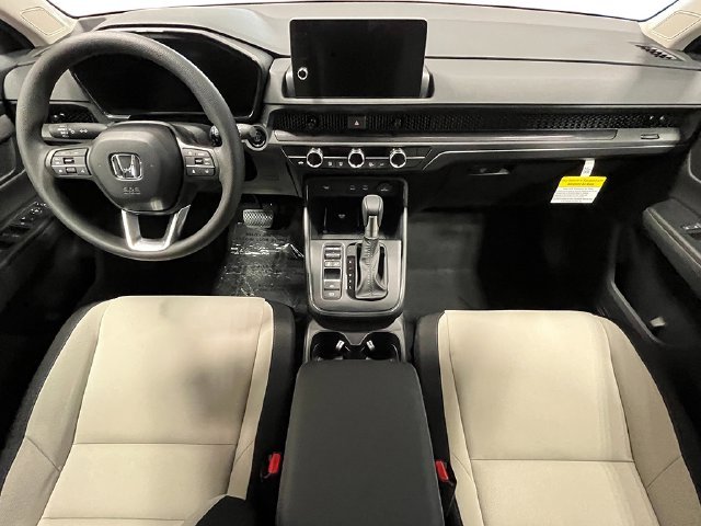 New 2027 Platinum White Pearl Honda EX image 15