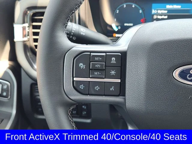 New 2026 Carbonized Gray Metallic Ford F-250® Lariat® image 29